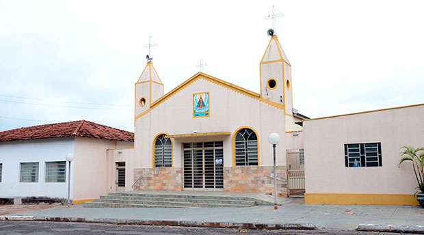 Capela Nossa Senhora Aparecida