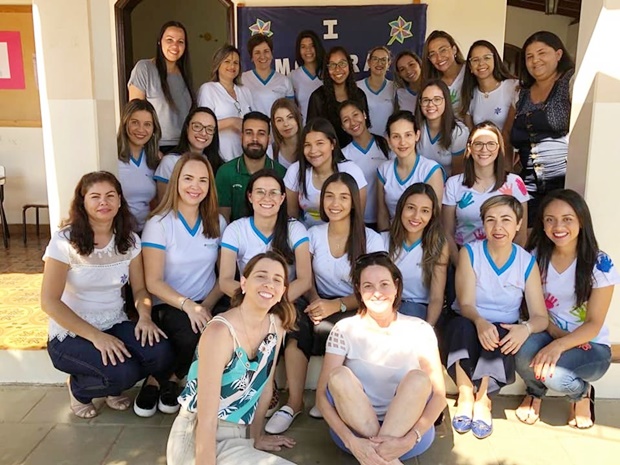Equipe Escola Esperança