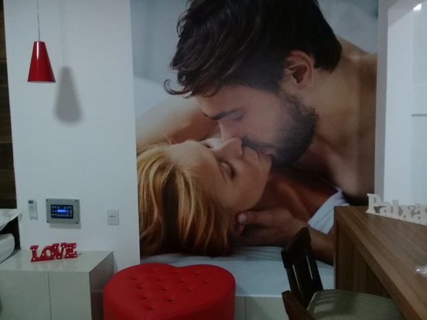 Suíte Ouro - Recanto Motel