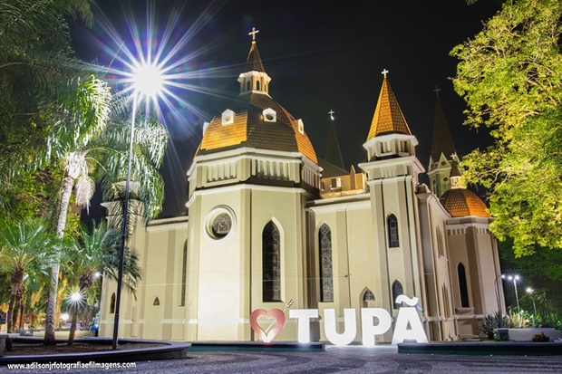 Tupã terá diversos eventos neste fim de semana/Foto: Adilson Júnior