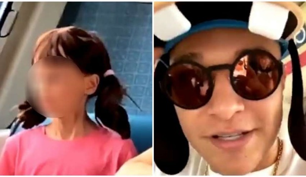 MC Gui se retrata após rir de criança:  Não pensei em atacar ou fazer bullying 