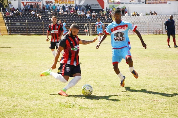 Campeonato Amador: EC IBIRAPUERA e MAC MANCHESTER disputam a final/Foto: Quebrada C3