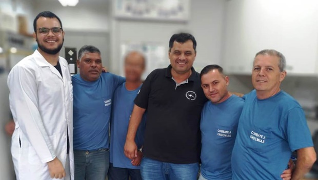 Tupã firma parceria com UEL no combate ao Aedes aegypti