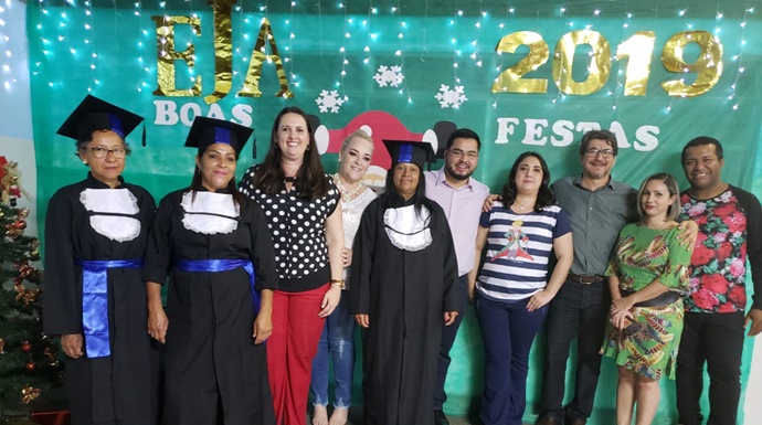 EJA forma mais 37 pessoas em Tupã
