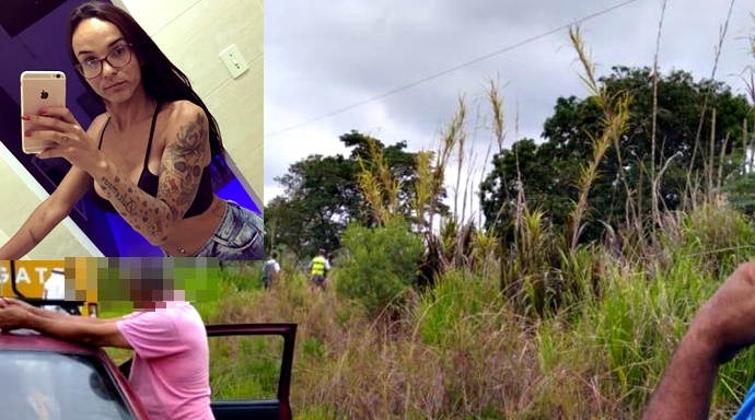 Corpo de travesti tupãense é encontrado em Zona Rural de Marília