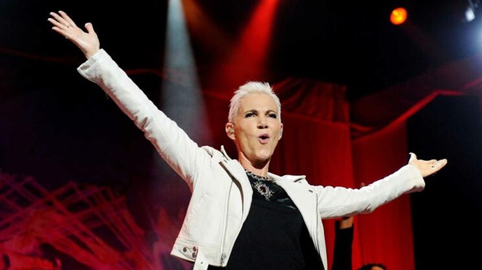 Vocalista do Roxette, morre aos 61 anos após luta contra o câncer