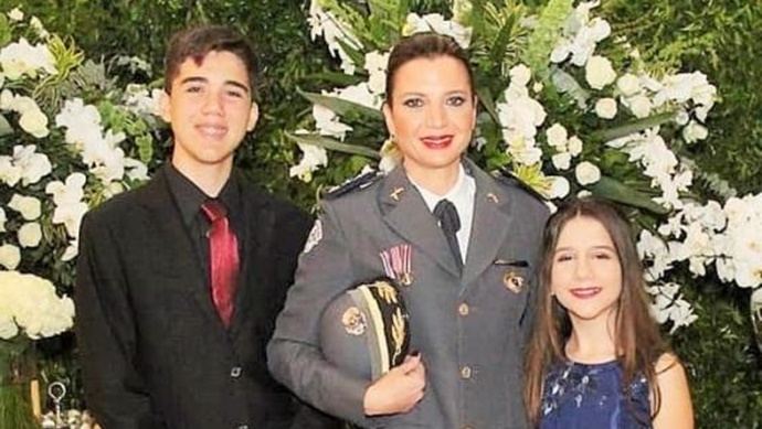 Comandante da Polícia Militar da região é promovida a Tenente Coronel