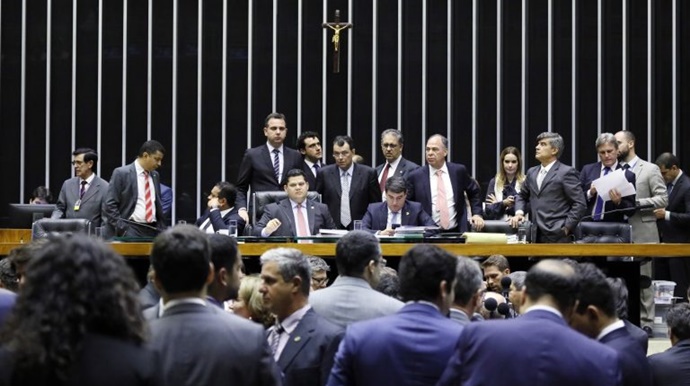 Congresso aprova Orçamento com fundo eleitoral de R$ 2 bilhões para 2020/Foto: Câmara dos Deputados