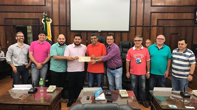 Câmara Municipal devolve R% 2,7 milhões para a prefeitura de Tupã