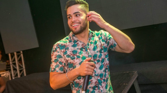 Show de Jerry Smith -  Funknejo e Pagode  em Tupã é cancelado