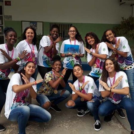 Reprodução - Basquete feminino de Tupã teve temporada marcante em 2019 e quer superar resultados em 2020