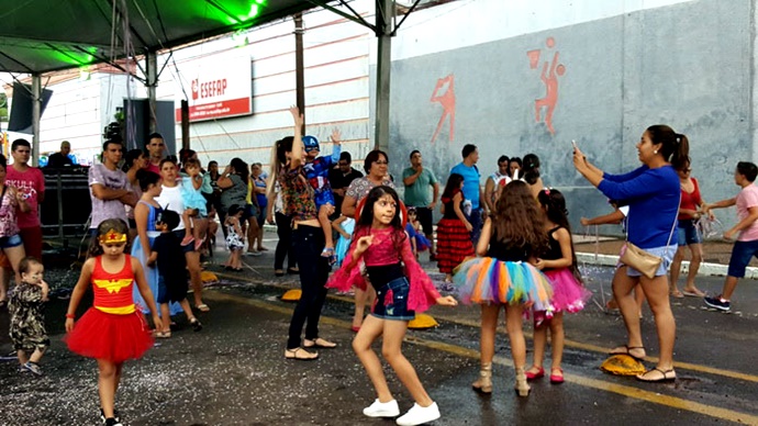 Tupã Folia terá 4 noites e duas matinês/Foto: Tupã Folia 2018