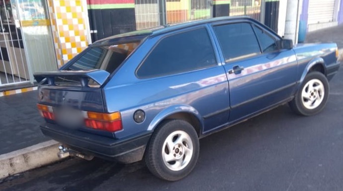 Ladrões que furtaram carro em Bastos são encontrados e presos em Tupã
