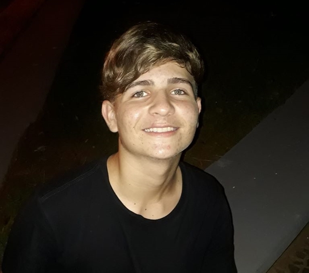 Gabriel Gimenez frequentou a ETEC Massuyuki Kawano