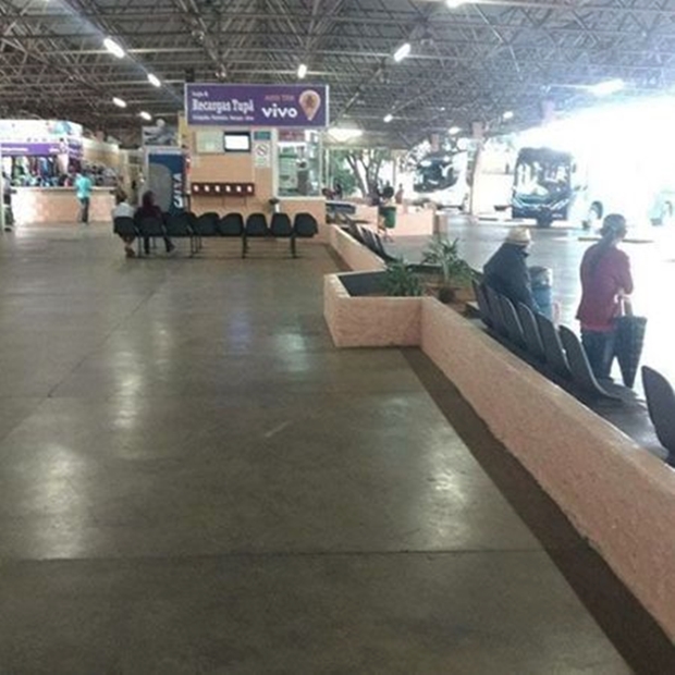 Terminal Rodoviário  