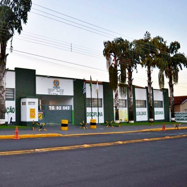 Objetivo é dar inicio aos trabalhos da Associação dos Reservistas do Tiro de Guerra de Tupã