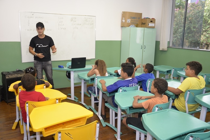 Matriculas começam a ser feitas a partir de 10 de fevereiro