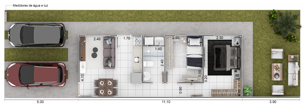 Alfa Imobiliária se prepara para o lançamento do residencial Porto Seguro II