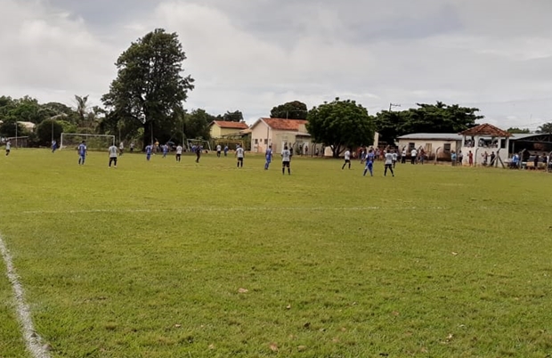 Tabajaras goleou CAT marcando 5x1; próximas rodadas ocorrem no próximo domingo (9)