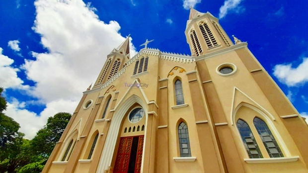 Igreja Matriz São Pedro de Tupã