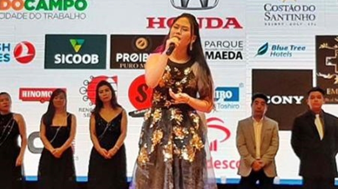 Miwa Yoshikawa participou do 