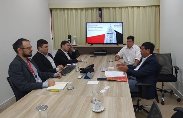Cidade receberá apoio da organização para a atração de novos investimentos