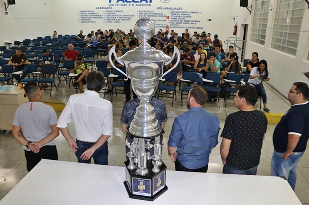 Abertura da 4ª edição da 