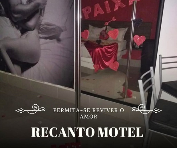 Recanto Motel / Foto: divulgação
