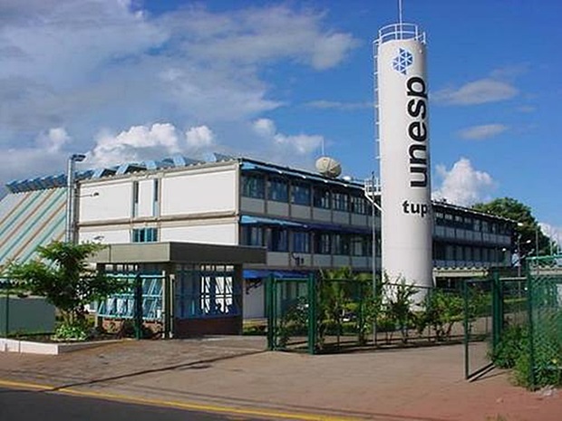 Unesp Campus de Tupã / Foto: internet