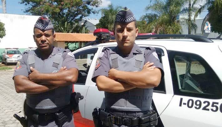 Polícia Militar de Tupã prende em Parnaso preso foragido por furto