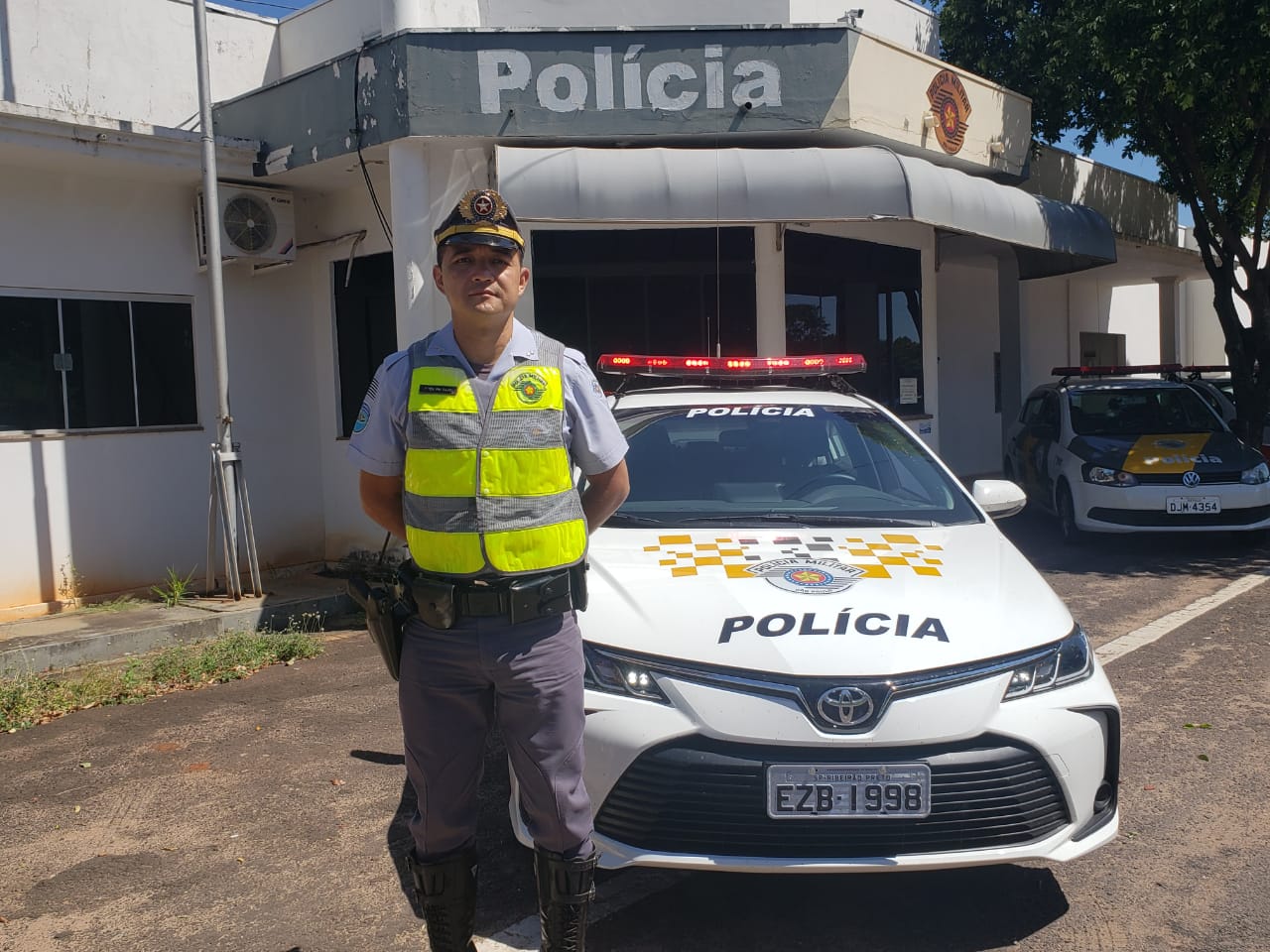 Foto: Cedida/Matheus Trentini