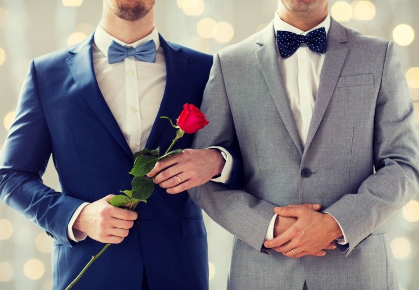 Cerca de 15 casamentos homoafetivos já foram celebrados em Tupã/Foto: Ilustrativa