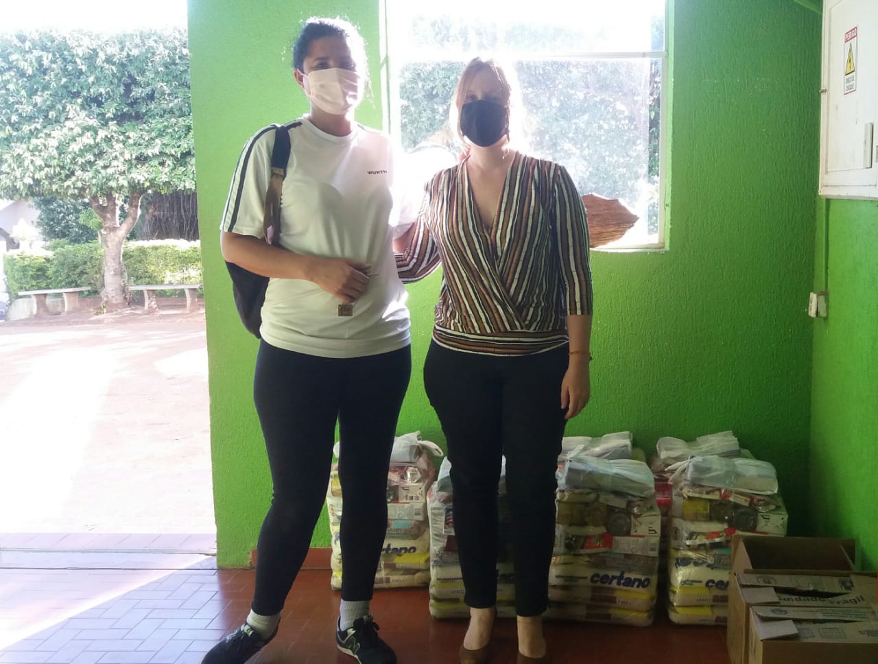 Casa do Garoto faz campanha para arrecadar doações para famílias necessitadas