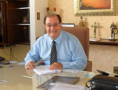 Dr. Luis Antônio Hauy