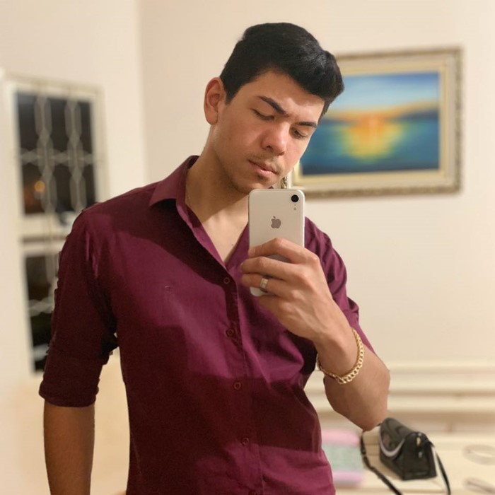 O jovem é ex-aluno da Faculdade Fadap e trabalhava numa instituição financeira da cidade.