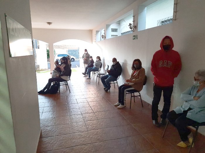 Há 150 castrações disponíveis este ano para animais de estimação da população em geral.