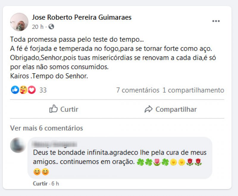 Reprodução/Redes Sociais