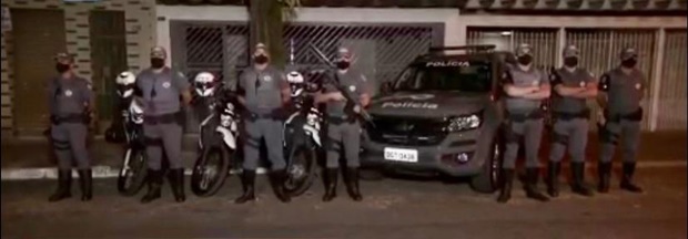 Policial de Tupã atuou em caso de advogada que tentou subornar PM s em troca de liberdade de cliente/Arquivo Pessoal