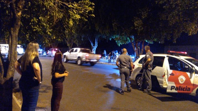  Saturação : Polícia Militar apreende drogas e prende dois por tráfico em operação no fim de semana