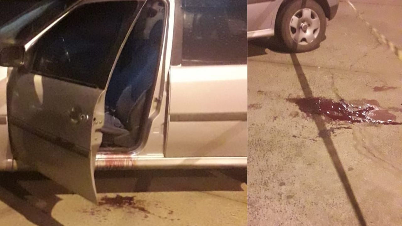 Mulher é agredida a golpes de canivete em Tupã por ex que não aceitou término de relacionamento/Redes sociais
