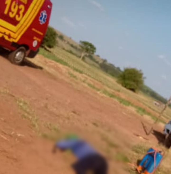Homem é morto com tiros na cabeça em zona rural de Iacri.