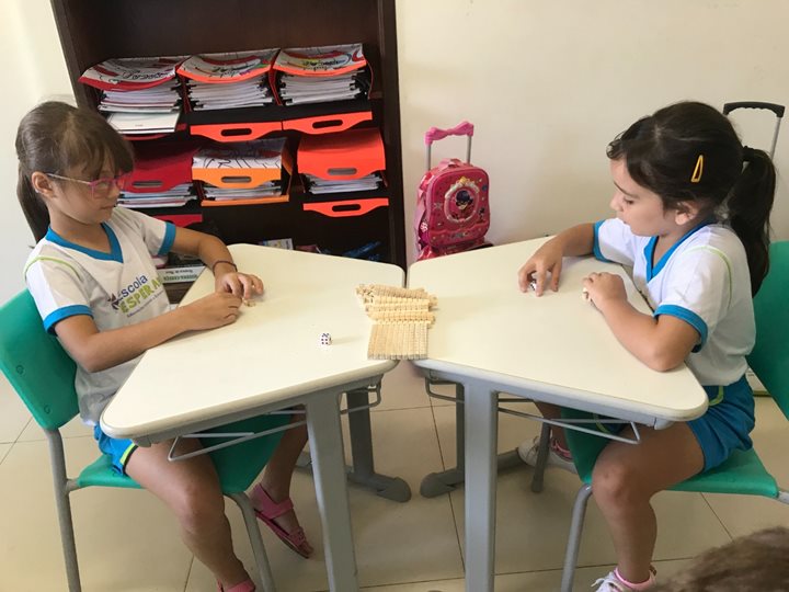 Jogos - Foto: Escola Esperança