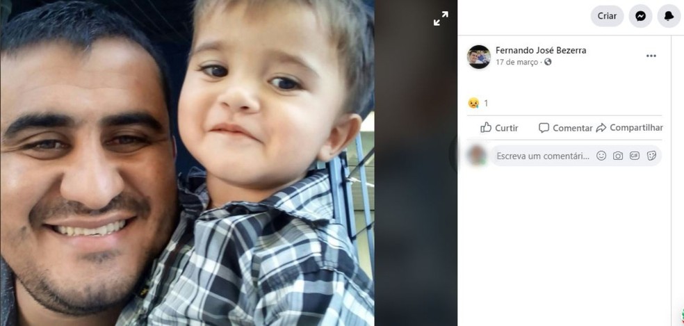 Pai e filho de 3 anos morrem em acidente entre picape e caminhão em rodovia de Quintana — Foto: João Trentini/Divulgação
