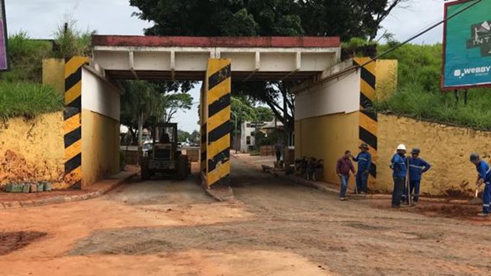 Trânsito é liberado na rua Lélio Piza. Foto: Arquivo