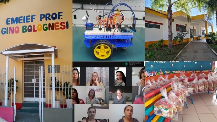 Secretaria de Educação divulga principais ações de 2020