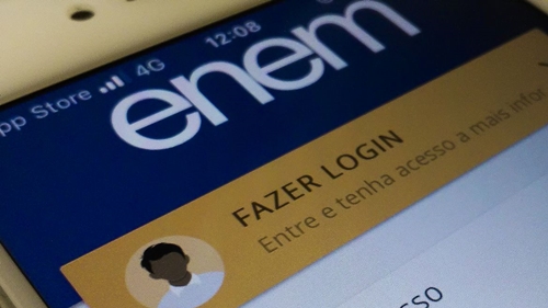 Locais de prova do Enem já podem ser consultados