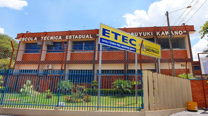 A Etec de Tupã está oferecendo oito cursos, com 40 vagas cada.