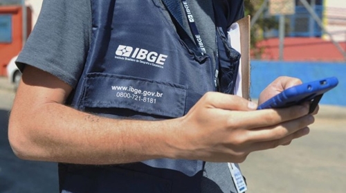 IBGE suspende provas de concurso para mais de 204 mil vagas para o Censo 2021.