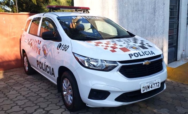 Polícia prende homem por furto à residência em Tupã