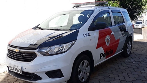 Menores são flagrados ao tentarem furtar moto em Tupã